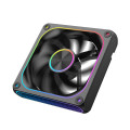 Fan Case Xigmatek Infinity Pro 8 Reverse ARGB 120mm Black - EN49552 (Fan ngược)