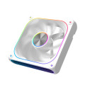 Fan Case Xigmatek Infinity Pro 8 Reverse ARGB 120mm Arctic - EN49569 (Fan ngược)
