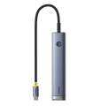 ĐẦU CHUYỂN USB-C 7 IN 1 BASEUS UltraJoy Series HUB AIR