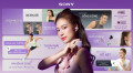 Tai Nghe Không Dây Thể Thao SONY Clip WF-LC900/BZE (Bluetooth 5.3, Kháng Nước Chuẩn IPX4, Thời Lượng Pin Tối Đa 15 Giờ, Màu Đen)