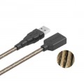 Cáp USB 2.0 Nối Dài 5M Unitek Y-C418