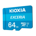 Thẻ nhớ microSDXC Kioxia Exceria 64GB UHS-I 100MB/s (LMEX1L064GG4)