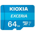 Thẻ nhớ microSDXC Kioxia Exceria 64GB UHS-I 100MB/s (LMEX1L064GG4)