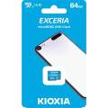 Thẻ nhớ microSDXC Kioxia Exceria 64GB UHS-I 100MB/s (LMEX1L064GG4)