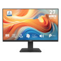 Màn Hình MSI 27inch PRO MP273 E14A (FullHD, IPS, 144Hz, 1ms, Tích Hợp Loa, HDMI, VGA, Màu Đen))