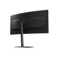 Màn Hình Cong Gaming GIGABYTE 34inch G34WQC2 (WQHD, VA, 200Hz, 1ms, Tích Hợp Loa, HDMI, DisplayPort, Màu Đen)