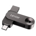USB 512GB Lexar JumpDrive Dual Drive D500 USB3.2 Gen 1 Type-C + Type-A 400MB/s (LJDD500512G-BNQNG)