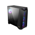 Vỏ Case MSI MEG PROSPECT 700R (E-ATX, Sẵn 4 fan 140mm ARGB, Rad 360, USB-C 20Gbps)