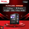 PC Phi Long Esport Gaming - R5 7500F / RTX 5050 8G / RAM 16GB / SSD 500GB - Powered By MSI