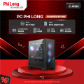 PC Phi Long Creator - R7 7700 / RTX 5060 8G / RAM 16GB / SSD 1TB - Powered By MSI