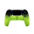Tay Cầm Game Không Dây SONY PS5 DualSense CFI-ZCT2G-14 Remix Green, Chính Hãng