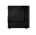 Vỏ Case Corsair 3200D RS Black (CC-9011334-WW) (ATX, Sẵn 3 fan RS120 No LED, Rad 360, USB-C 20Gbps)