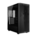 Vỏ Case Corsair 3200D RS Smoke (CC-9011336-WW) (ATX, Sẵn 3 fan RS120 No LED, Rad 360, USB-C 20Gbps)