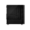 Vỏ Case Corsair 3200D RS Smoke (CC-9011336-WW) (ATX, Sẵn 3 fan RS120 No LED, Rad 360, USB-C 20Gbps)
