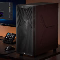 Vỏ Case Corsair 3200D RS Smoke (CC-9011336-WW) (ATX, Sẵn 3 fan RS120 No LED, Rad 360, USB-C 20Gbps)