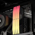 Vỏ Case Corsair 3200D RS Smoke (CC-9011336-WW) (ATX, Sẵn 3 fan RS120 No LED, Rad 360, USB-C 20Gbps)