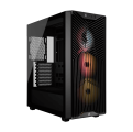 Vỏ Case Corsair 3200D RS ARGB Black (CC-9011344-WW) (ATX, Sẵn 3 fan RS120 ARGB, Rad 360, USB-C 20Gbps)