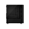 Vỏ Case Corsair 3200D RS ARGB Black (CC-9011344-WW) (ATX, Sẵn 3 fan RS120 ARGB, Rad 360, USB-C 20Gbps)