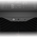 Vỏ Case Corsair 3200D RS ARGB Black (CC-9011344-WW) (ATX, Sẵn 3 fan RS120 ARGB, Rad 360, USB-C 20Gbps)