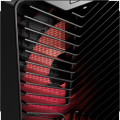 Vỏ Case Corsair 3200D RS ARGB Black (CC-9011344-WW) (ATX, Sẵn 3 fan RS120 ARGB, Rad 360, USB-C 20Gbps)