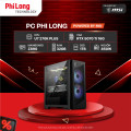 PC Phi Long AI Advanced - U7 270K Plus / RTX 5070 Ti / RAM 32GB / SSD 1TB - Powered By MSI
