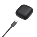 Tai Nghe True Wireless EDIFIER X2 Plus Black (Chuẩn Kháng Nước IP54, Bluetooth 6.0, Thời Lượng Pin Lên Đến 35 Giờ)