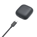 Tai Nghe True Wireless EDIFIER X2 Plus Gray (Chuẩn Kháng Nước IP54, Bluetooth 6.0, Thời Lượng Pin Lên Đến 35 Giờ)