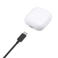 Tai Nghe True Wireless EDIFIER X2 Plus White (Chuẩn Kháng Nước IP54, Bluetooth 6.0, Thời Lượng Pin Lên Đến 35 Giờ)