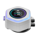 Tản Nhiệt Nước AIO Cooler Master MasterLiquid 360 Atmos II LCD ARGB White (LGA 1851/1700/1200/115x, AM5/AM4)