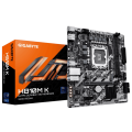 Mainboard Gigabyte H810M K (LGA 1851, 2x DDR5, HDMI, Displayport, PCIe 4.0, m-ATX)