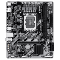 Mainboard Gigabyte H810M K (LGA 1851, 2x DDR5, HDMI, Displayport, PCIe 4.0, m-ATX)