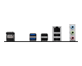 Mainboard MSI PRO H810M-E (LGA 1851, 2x DDR5, HDMI, Displayport, PCIe 5.0, LAN 2.5G, m-ATX)