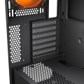 Vỏ Case Cougar Airface Flo RGB Black (ATX, Sẵn 3 fan ARGB, Cổng I/O dạng modular, Rad 360, USB-C)