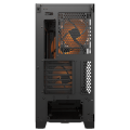 Vỏ Case Cougar Airface Flo RGB Black (ATX, Sẵn 3 fan ARGB, Cổng I/O dạng modular, Rad 360, USB-C)