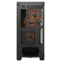 Vỏ Case Cougar Airface Flo RGB Black (ATX, Sẵn 3 fan ARGB, Cổng I/O dạng modular, Rad 360, USB-C)