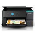 Máy In Phun Màu Đa Năng Epson EcoTank L4360 (In đảo mặt, Copy, Scan, A4, A5, USB, WIFI)