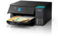 Máy In Phun Màu Đa Năng Epson EcoTank L4360 (In đảo mặt, Copy, Scan, A4, A5, USB, WIFI)