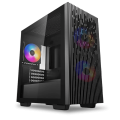 PC Phi Long Office A2.4 (Ryzen 5 5600G, A520M, RAM 16GB, SSD 512GB, PSU 550W, WiFi)