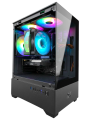 PC Phi Long Gaming G2.1 - i3 12100F / GT 1030 4G / RAM 16GB / SSD 512GB
