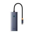 Đầu Chuyển USB Type C 6 IN 1 Baseus UltraJoy Series 6-Port