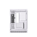 Vỏ Case Xigmatek Cloud M DGT 3AF Arctic - EN19849 (m-ATX, Sẵn 3 fan ARGB, Max 9 fan, Rad 360)