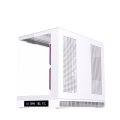 Vỏ Case Xigmatek Cloud M DGT 3AF Arctic - EN19849 (m-ATX, Sẵn 3 fan ARGB, Max 9 fan, Rad 360)
