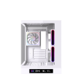 Vỏ Case Xigmatek Cloud M DGT 3AF Arctic - EN19849 (m-ATX, Sẵn 3 fan ARGB, Max 9 fan, Rad 360)