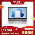 Laptop HP 15-fd1289TU C2CV8PA (Intel Core Ultra 7 155H, RAM 16GB, SSD 512GB, Intel Arc Graphics, Màn Hình 15.6 inch FullHD IPS, Windows 11, Màu Bạc)