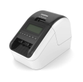 MÁY IN NHÃN BROTHER QL-820NWB (KHỔ NHÃN IN TỐI ĐA 12- 62M, USB, LAN, WIFI)