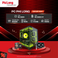 PC Phi Long Esport R5XT - R5 5500 / RX 6500 XT / RAM 16GB / SSD 512GB