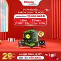 PC Phi Long Esport R5XT - R5 5500 / RX 6500 XT / RAM 16GB / SSD 512GB