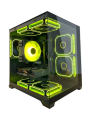 PC Phi Long Esport R5XT - R5 5500 / RX 6500 XT / RAM 16GB / SSD 512GB