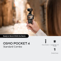 Máy Quay Phim DJI Osmo Pocket 4 (Standard)