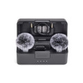 Micro Thu Âm Không Dây DJI Mic Mini 2 (1 TX, 2 RX, Charge Case)
